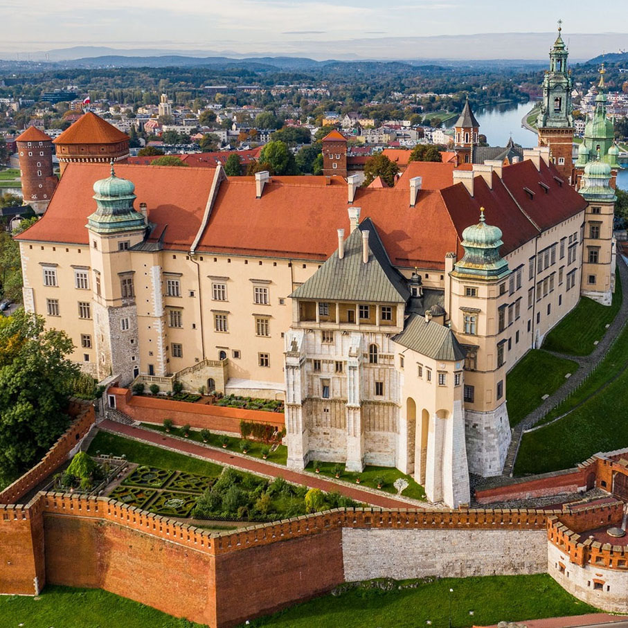 Tajemnice Zamku Królewskiego na Wawelu