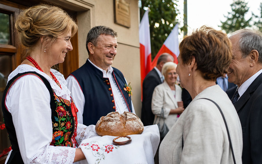 Symboliczny bochenek