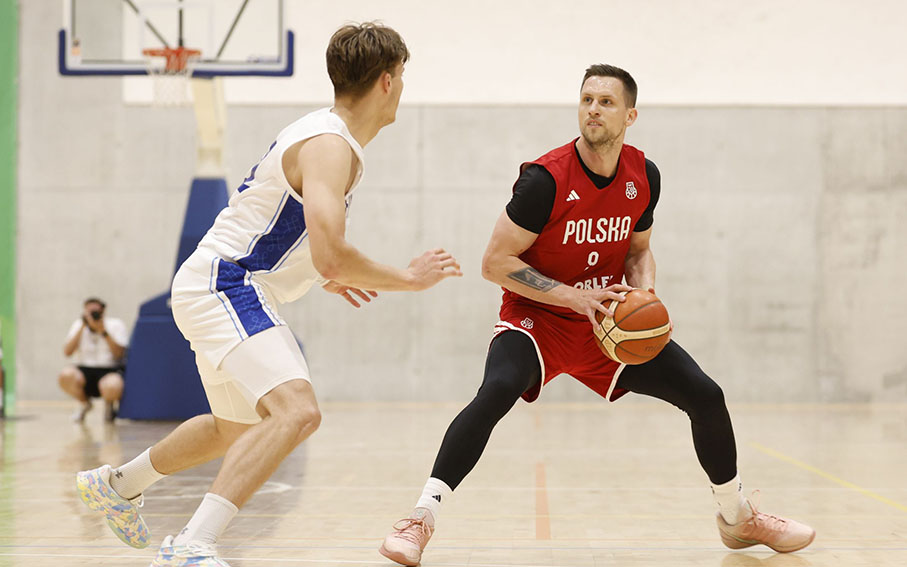 Przed KoszKadrą pojedynki z Austrią i Holandią