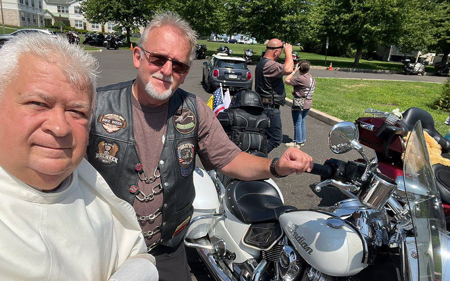 Jubileuszowa pielgrzymka motocyklistów z Chicago do Amerykańskiej Częstochowy