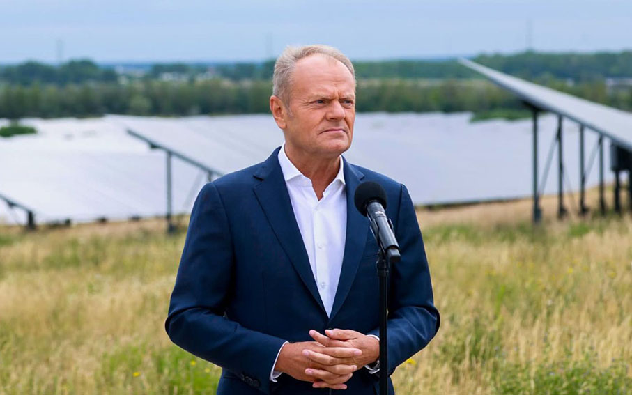 Ruszyła pierwsza w Polsce morska farma wiatrowa