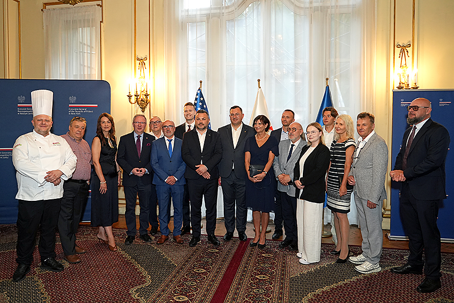 Polska na targach Summer Fancy Food Show 2026