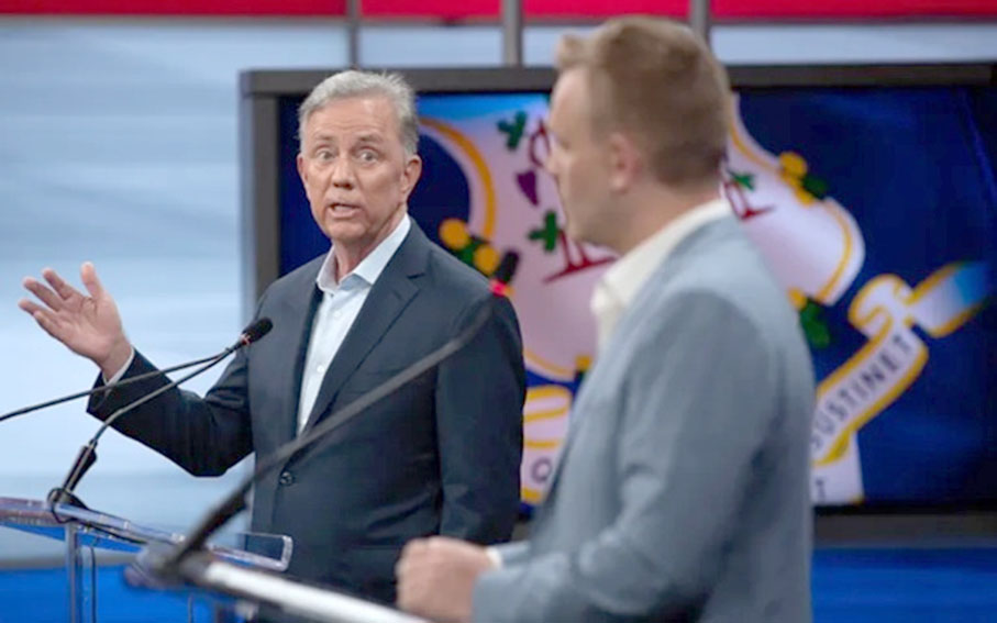 Ned Lamont zmierzy się w prawyborach już 11 sierpnia