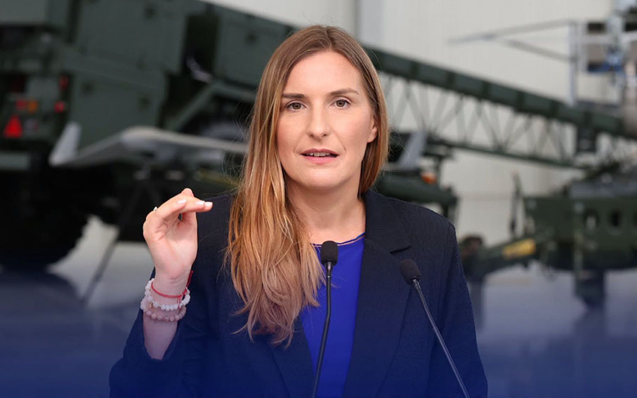 Polska proponuje swój udział w produkcji Patriotów