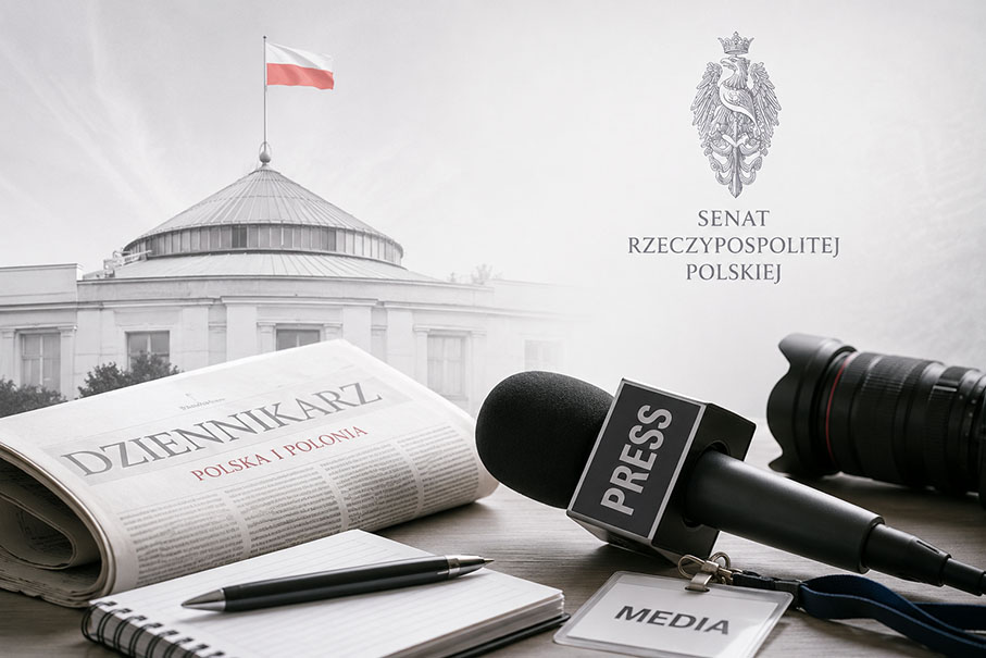 Senat RP zaprasza dziennikarzy z kraju i zagranicy do opowiedzenia historii o powrotach do ojczyzny