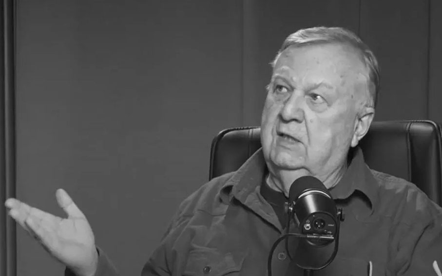 Zmarł Karol Stopa – znany dziennikarz i komentator tenisa