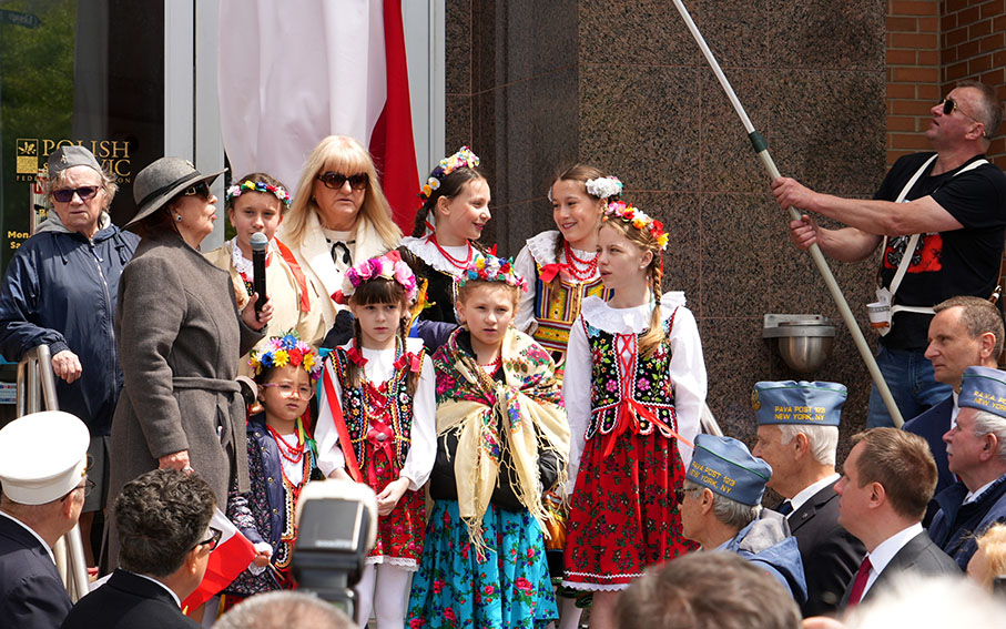 Little Poland na mapie Nowego Jorku?