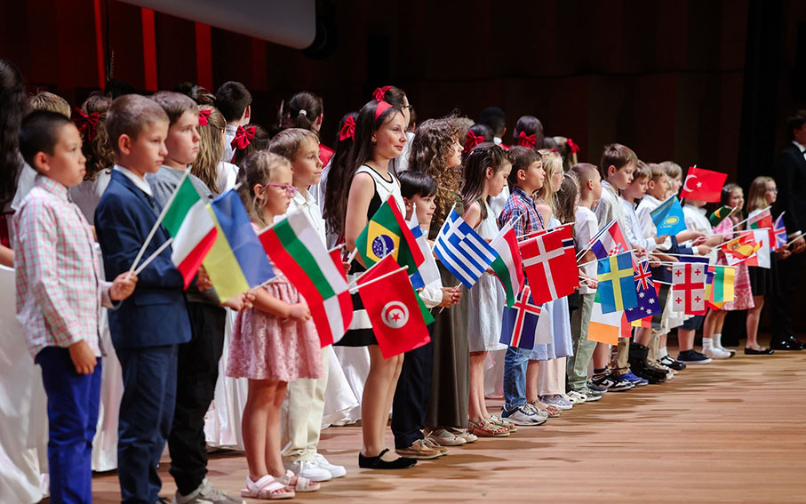 Dzieci i młodzież z amerykańskiej Polonii w gronie laureatów XVII edycji konkursu „Być Polakiem”
