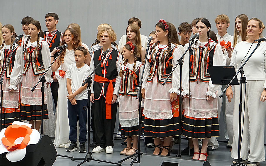 Polonia zaśpiewała w Opolu
