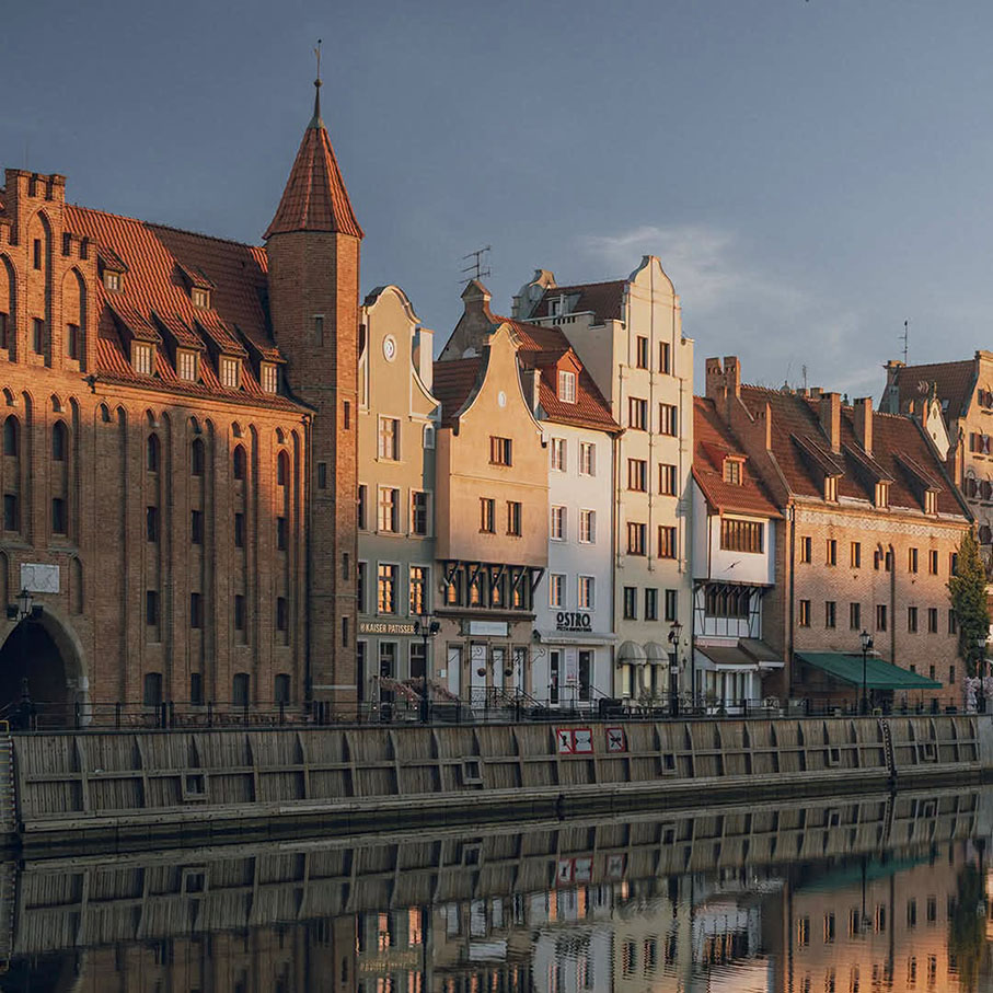 Polska podbiła serce Amerykanki