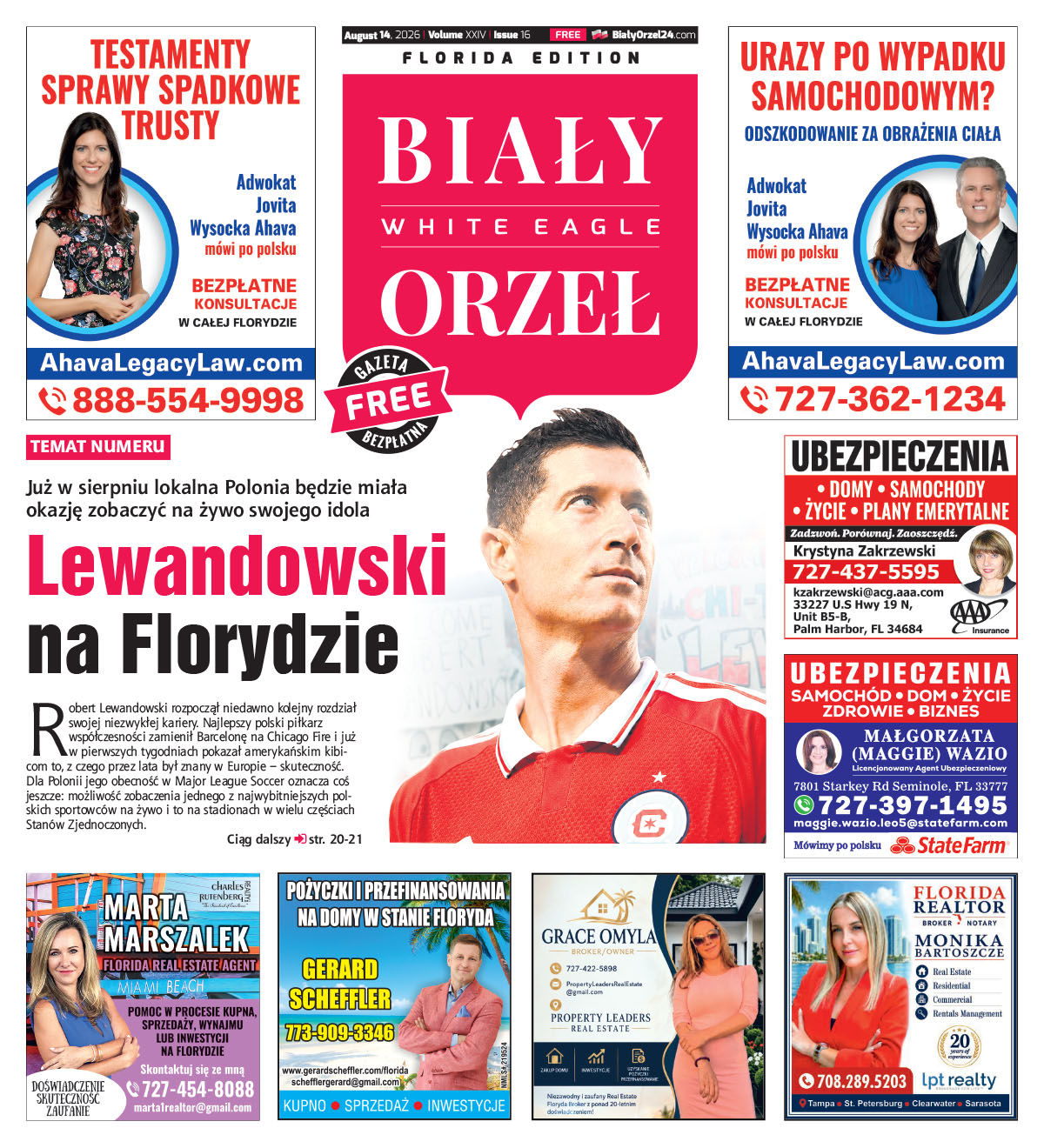 Floryda 08.14.2026