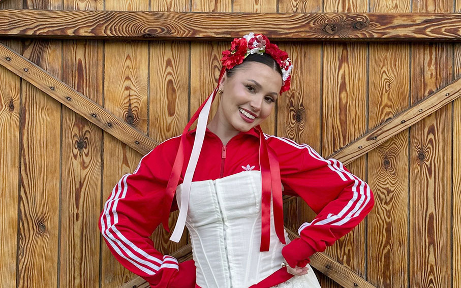Sukces polskiej wokalistki