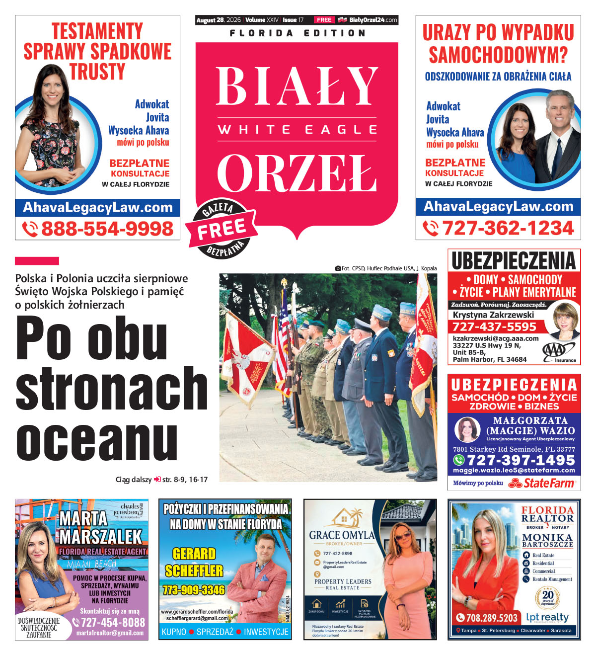 Floryda 08.28.2026