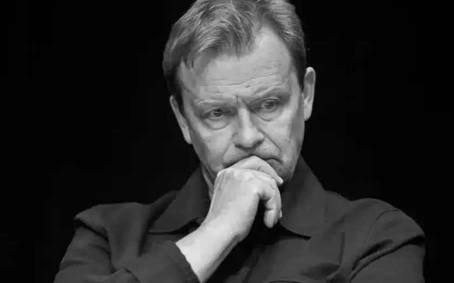 Zmarł Jan Frycz, wybitny aktor filmowy i teatralny