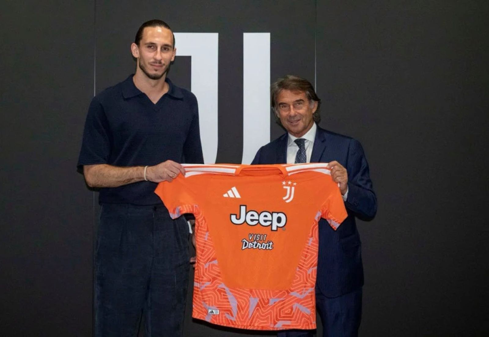 Czwarty Polak w Juventusie