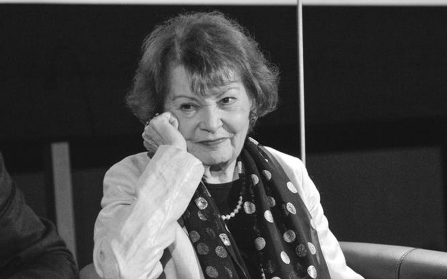 Zmarła Iga Cembrzyńska