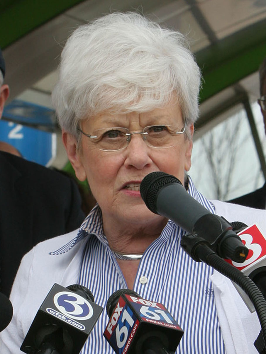 Zmarła Nancy Wyman