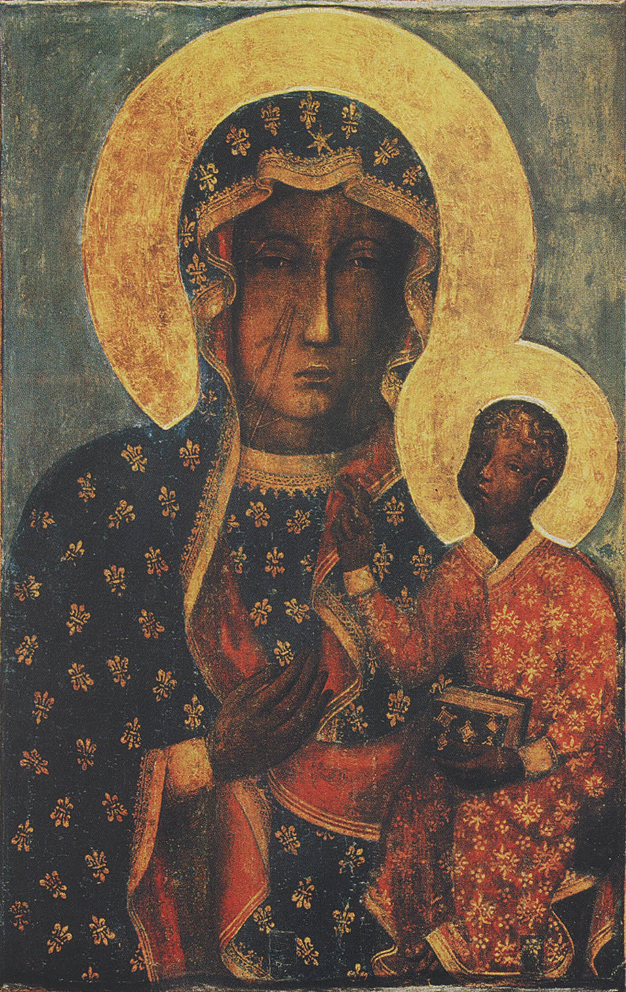 Czarna Madonna – obraz, przed którym od wieków klękają Polacy