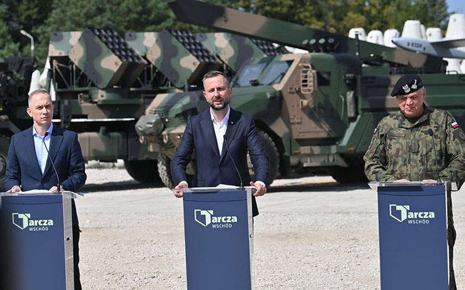 Dwa lata „Tarczy Wschód”