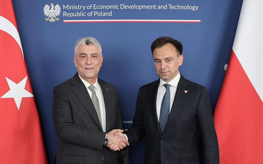 Polska i Turcja wzmacniają współpracę gospodarczą