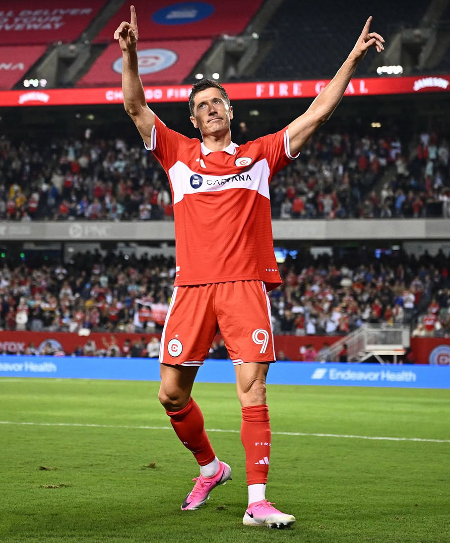 Gdzie zagra Lewandowski?