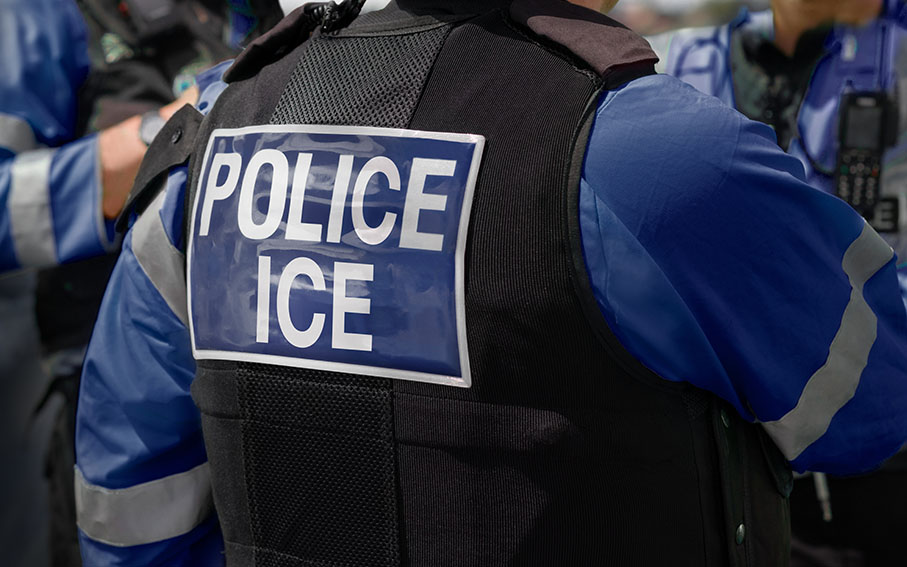 Większa ochrona przed ICE