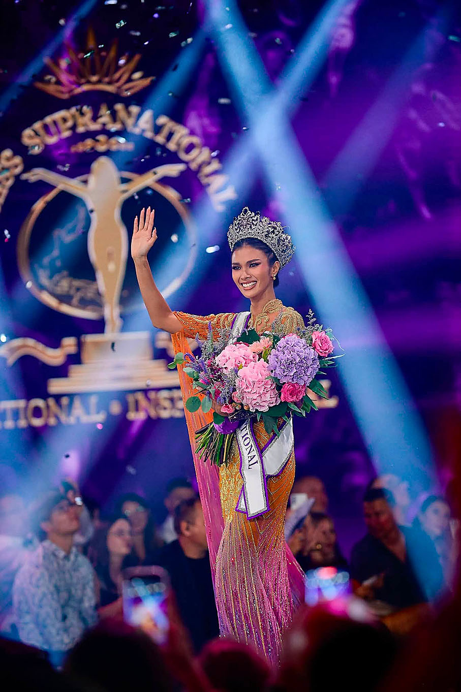 Gala konkursu Miss Supranational 2026 w Nowym Sączu
