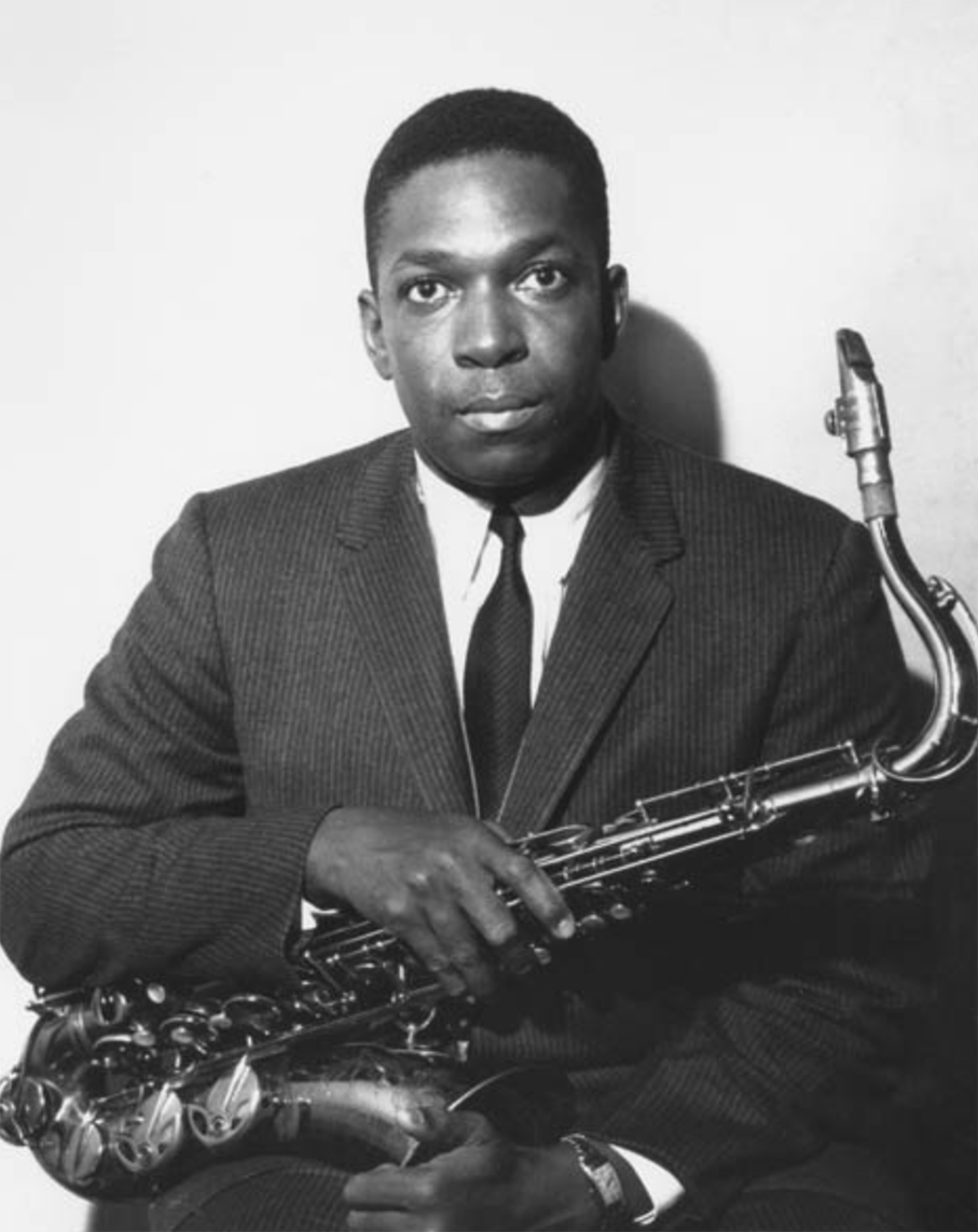 100-lecie Johna Coltrane’a