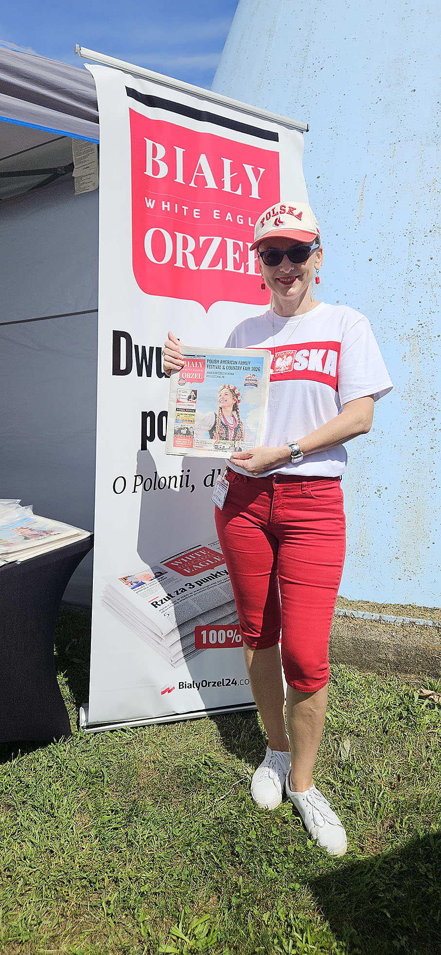 60. Polsko-Amerykański Festiwal w Amerykańskiej Częstochowie