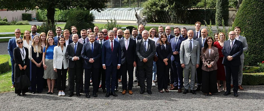 Memorandum o współpracy z Czechami