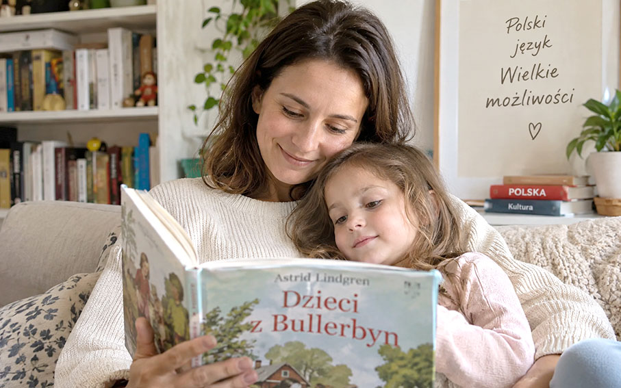 Przez język do kultury