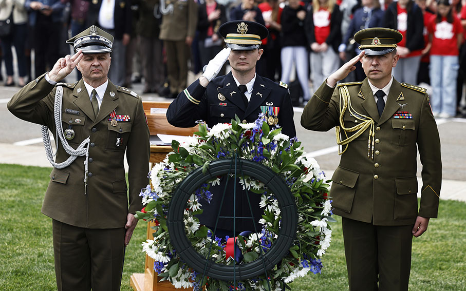 Jak Tadeusz Kościuszko zapisał się w historii amerykańskiej wojskowości?