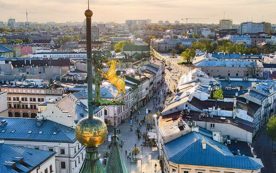 Lublin bije turystyczne rekordy