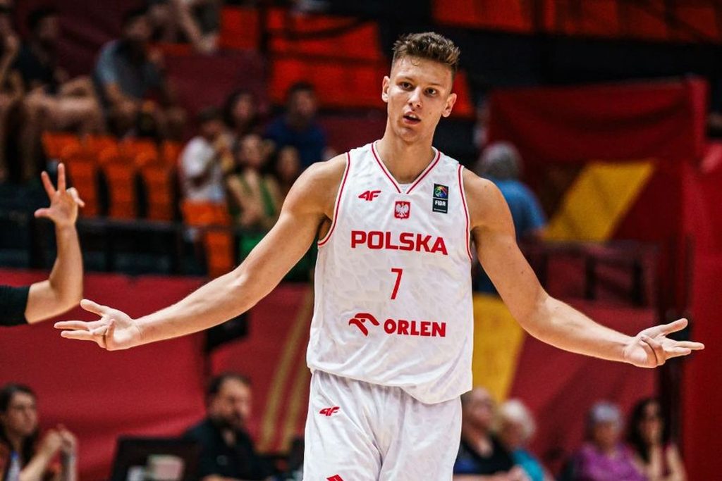 Kolejny Polak w NBA?