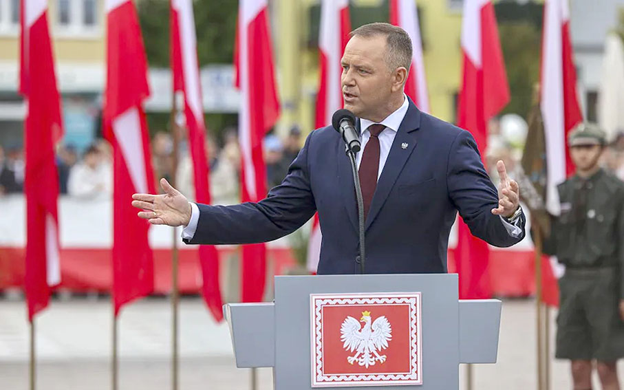 Apel pamięci we Włodawie