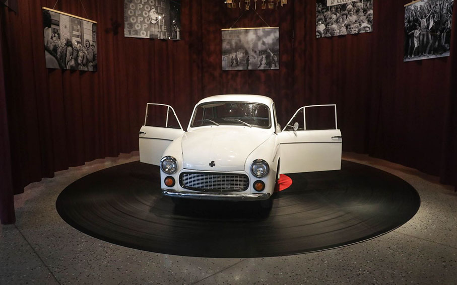 Rzeczywistość PRL-u tematem wystawy w Muzeum Historii Polski