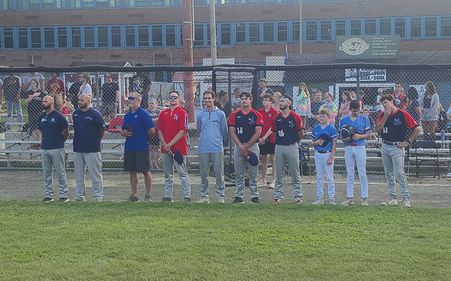 Baseball po polsku