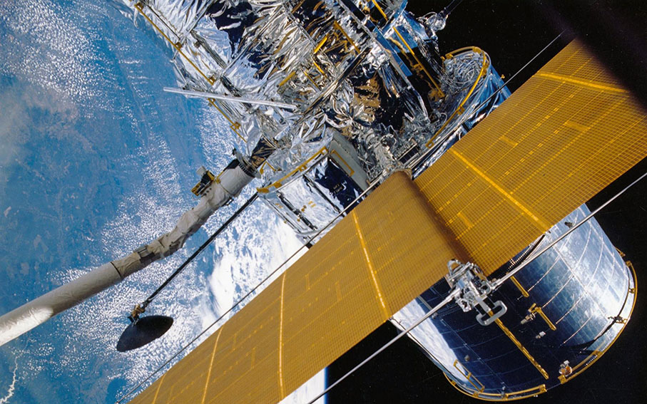 Polska technologia rusza w kosmos