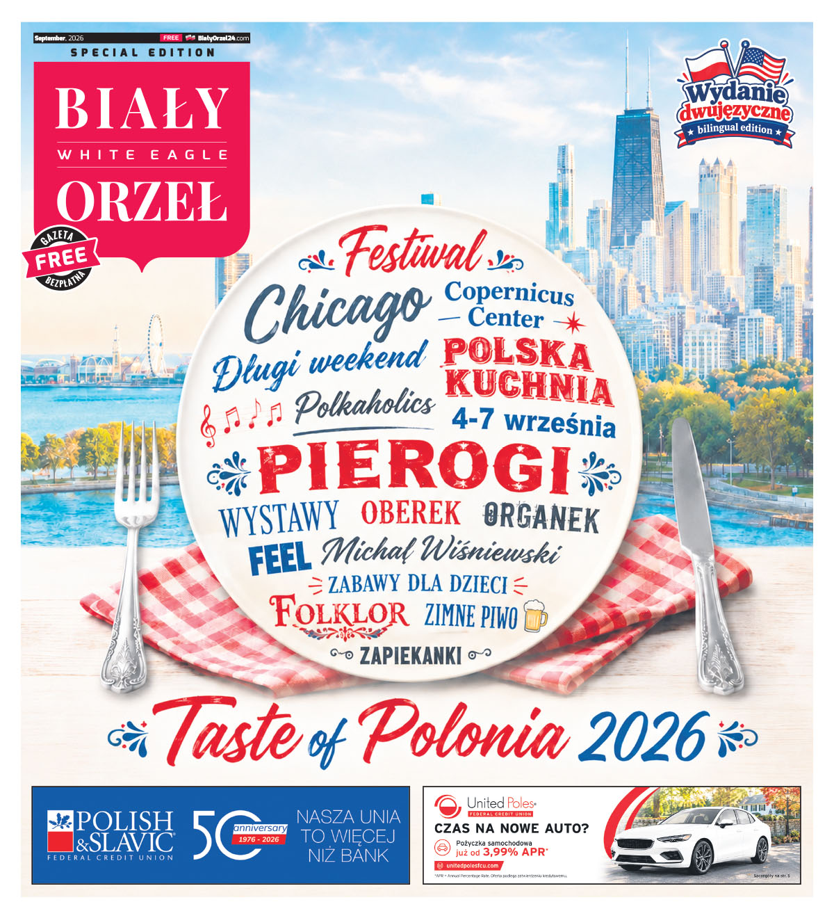 2026 Taste of Polonia Special Edition