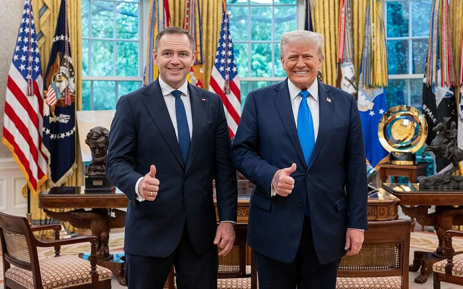 W relacjach wciąż siła