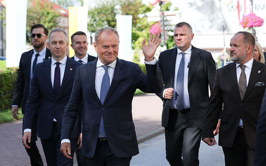 Aż 6 partii w Sejmie
