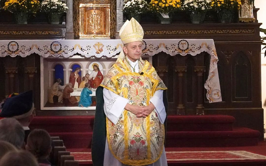 Odpust w parafii św. Michała Archanioła w Bridgeport