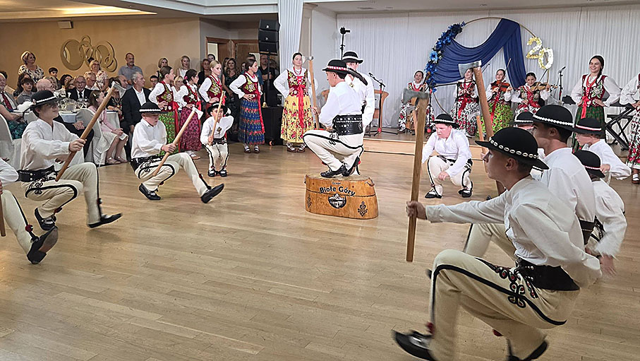 Jubileusz parafii Matki Bożej Częstochowskiej w Phoenix