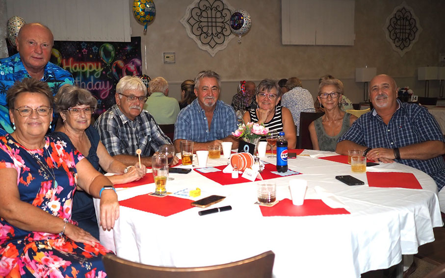 Oktoberfest w Polish American Social Club of Pasco County w Hudson
