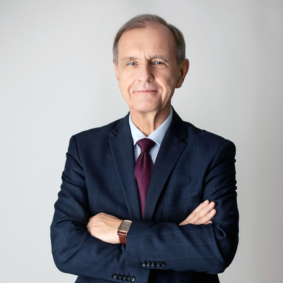 Bogdan Klich z wizytą na CCSU