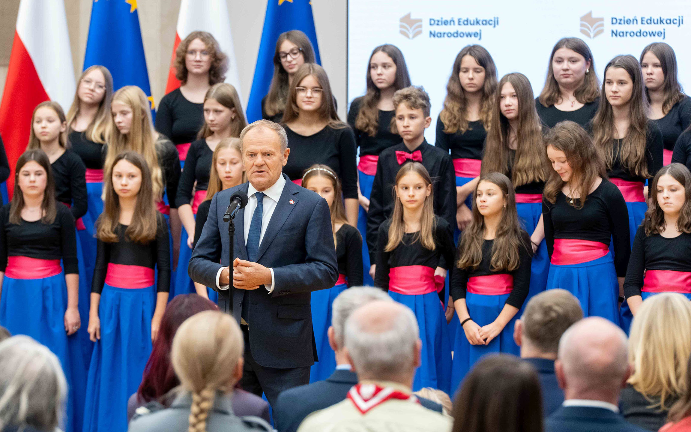 700 tysięcy nauczycieli i nauczycielek obchodziło swoje święto