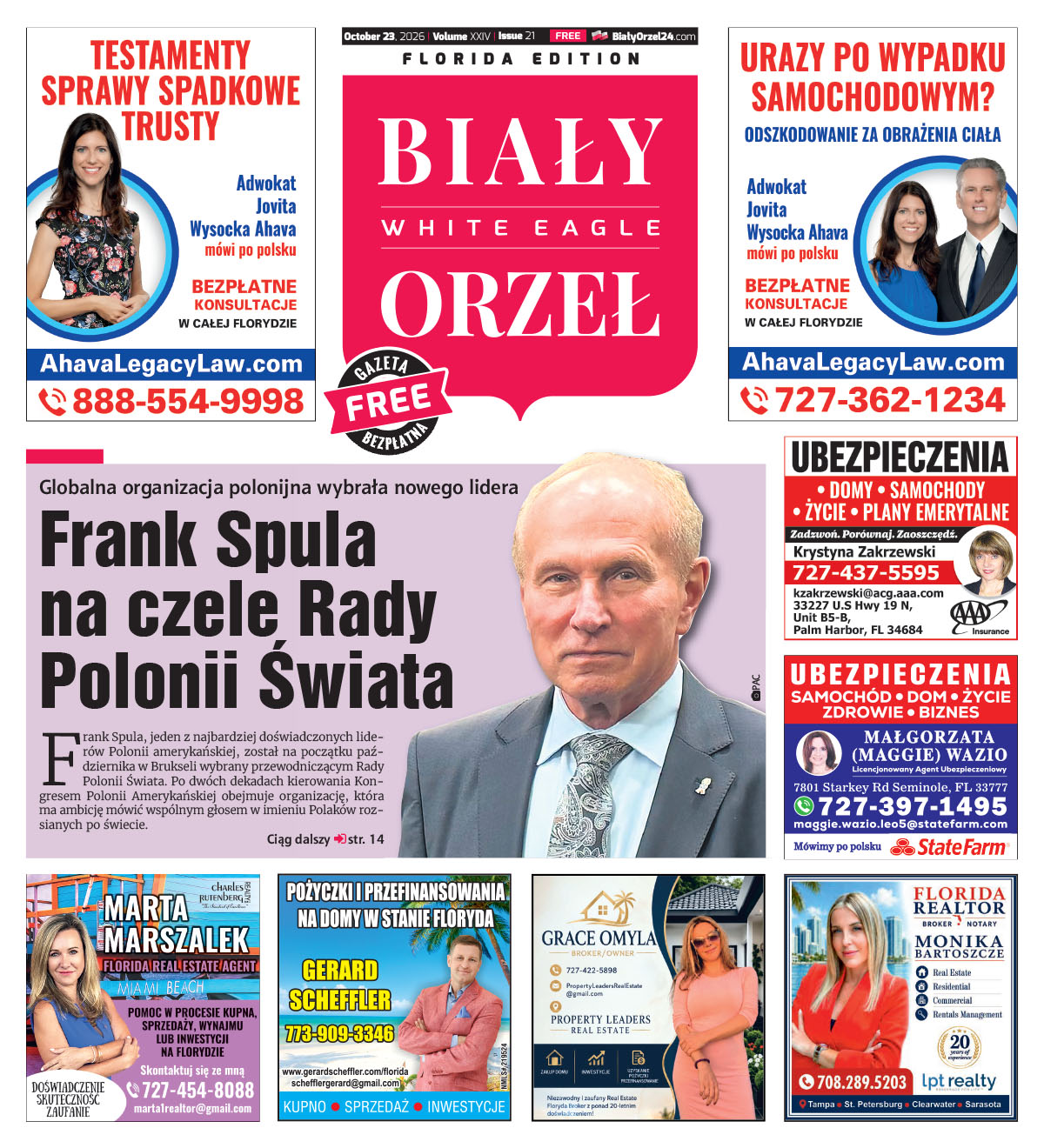 Floryda 10.23.2026