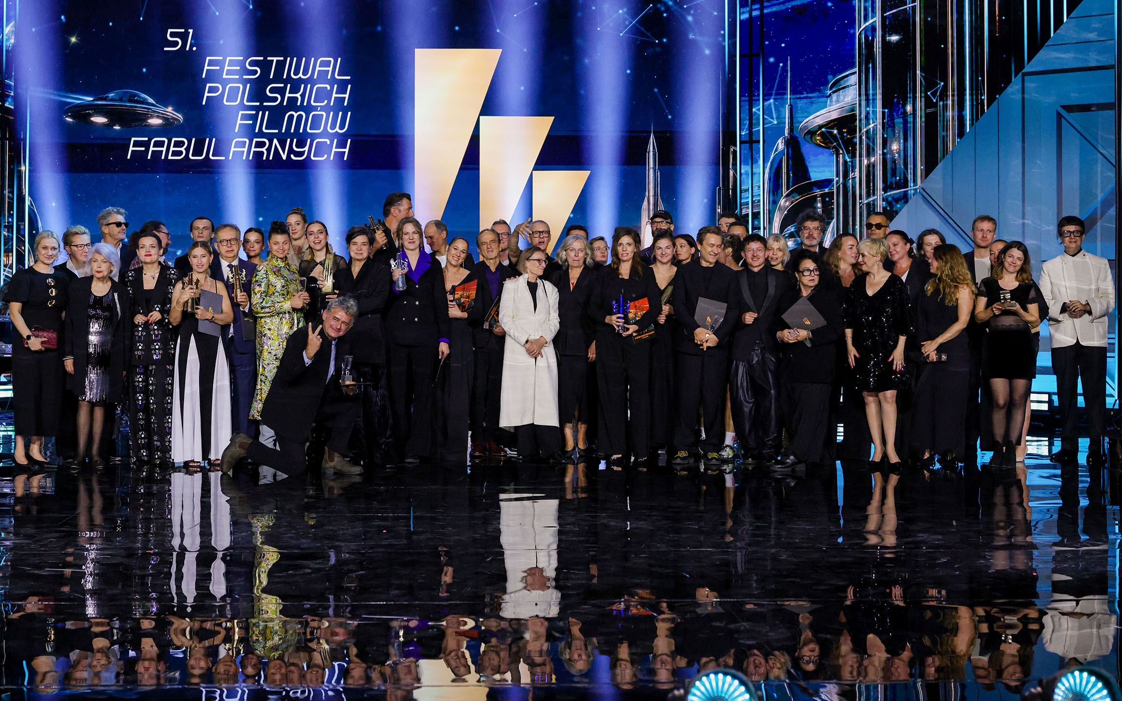Rozdano nagrody filmowe na festiwalu w Gdyni