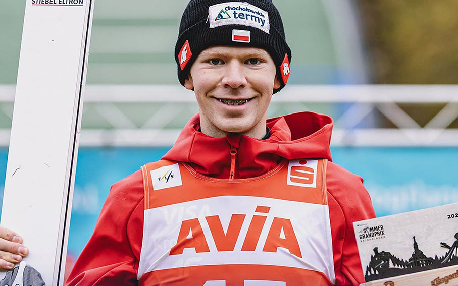 Klemens Joniak pokazał moc na zakończenie Letniego GP