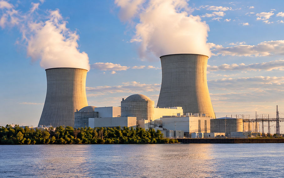 Powrót do energii atomowej